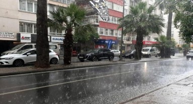 Meteoroloji'den İzmir için kritik uyarı!