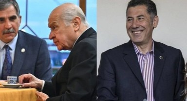MHP'den Sinan Oğan'a sert tepki: Başka kapıya