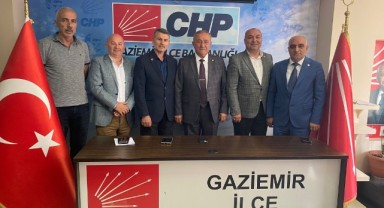 Millet İttifakı Gaziemir İlçe Başkanları: Kılıçdaroğlu'nun seçilmesi için çalışacağız