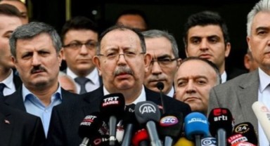 'Milletvekili kesin sonuçları'na ilişkin açıklama