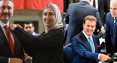 Milletvekilleri kayıt yaptırıyor