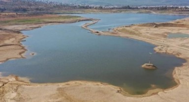 Muğla’da barajlar alarm verdi