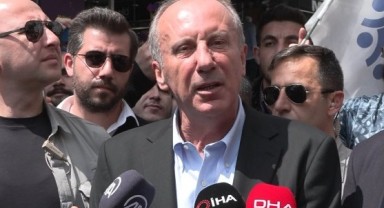 Muharrem İnce: FETÖ’nün hedefinde ben varım