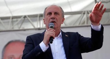 Muharrem İnce: HDP'li militanlar, dünyayı size dar ederim
