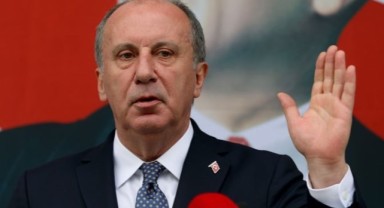 Muharrem İnce MYK’yi toplayacak