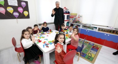 Nar Çiçekleri anaokullarında ön kayıtlar başladı