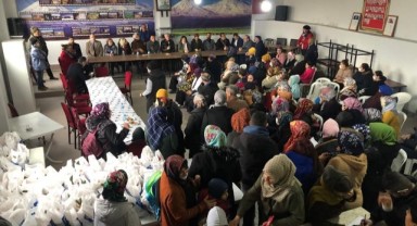 Narlıdere Belediyesi’nin beslenme desteği 32 bin pakete ulaştı