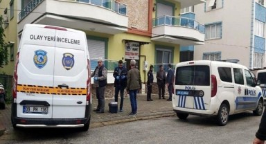 Nazilli'de kadın cinayeti!