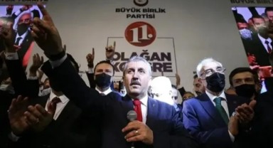 Olaylı BBP kongresi davasında yeni karar: Destici'nin genel başkanlığı düşecek mi?