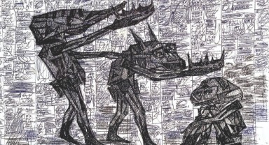 Onay Akbaş’ın sergisi Atlas Pavyonu’nda