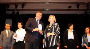 Özel bireyler alkışı hak etti