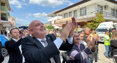 Öztürk Keskin'den Seferihisar Çıkarması!