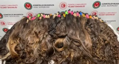 Sabiha Gökçen'de ele geçirildi: Tam 68 kilo, değeri 1 milyon 600 bin TL