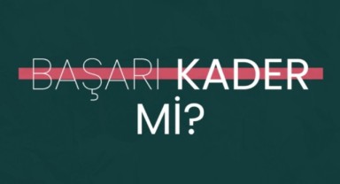 Şafak Sol: Başarı, şekli belli olmayan küçücük bir nokta!