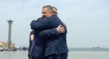 Saldırı sonrası iki il başkanından örnek davranış!