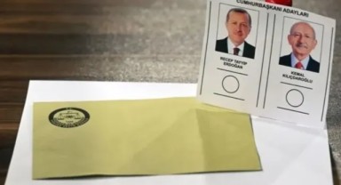 Seçimde aday tercihi değişen tek il belli oldu! Önde tamamladı…