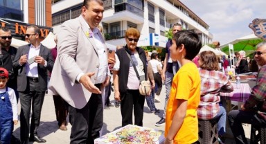 Seferihisar’da Tohumlar Bahar Bayramında Umuda Yeşerdi!
