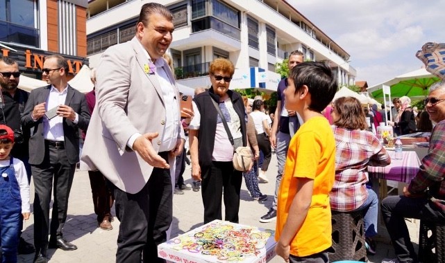 Seferihisar’da Tohumlar Bahar Bayramında Umuda Yeşerdi!