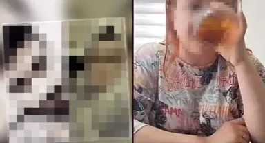 Sevgilisi ile çocuğunu duşa soktu, devlet çocuğu koruma altına aldı