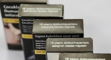 Sigaraya zam öncesi satışı durdurdular