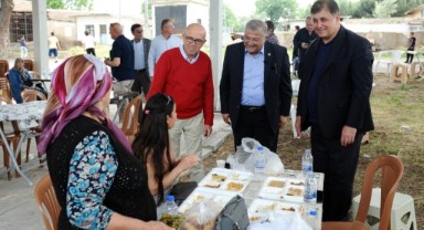 Sındır ve Tugay, bolluğa kepçe salladı