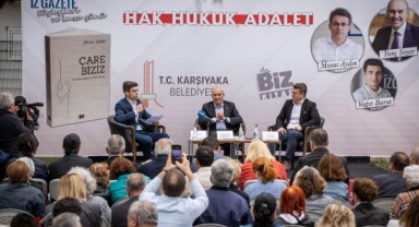 Soyer: “Demokrasi çare biziz dedirten rejimdir”