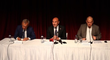 Soyer: Demokrasiyi bu topraklara getirme mücadelesi veriyoruz!