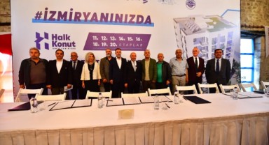Soyer: Halkın iktidarında Halk Konut bambaşka bir destan yazacak