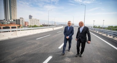 Soyer: İzmir'e hayırlı olsun