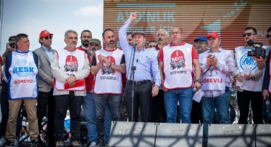 Soyer: O zorbalar tıpış tıpış gidecekler