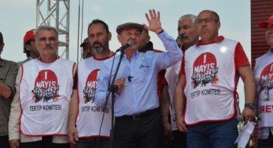 Soyer Ve Aslanoğlu'ndan işçilere 14 Mayıs müjdesi: Millet İttifakı liderliğinde…