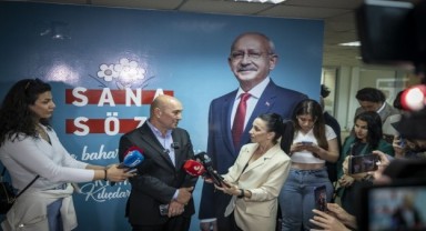 Soyer ve Aslanoğlu'ndan seçim sonrası ilk açıklama!