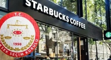 Starbucks yasak dinlemedi