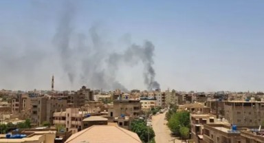 Sudan’daki çatışmanın tarafları ilk kez Suudi Arabistan'da görüştü
