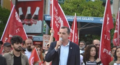 TİP Antalya’dan açıklama: Emekçilerin adayı Kılıçdaroğlu’dur