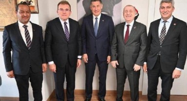 Ümit Özdağ: Ata İttifakı dağılmıştır, desteğimizi yarın açıklayacağız
