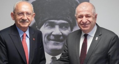Ümit Özdağ'dan Kılıçdaroğlu'na videolu destek!