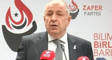 Ümit Özdağ’dan “özür dilerim” paylaşımı