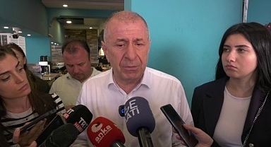 Ümit Özdağ:İzmir'de oy beklentimiz çok yüksek!