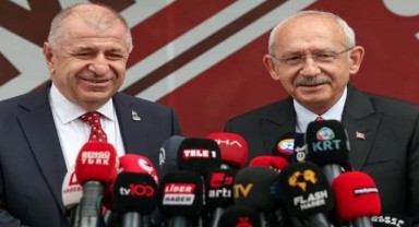 Ümit Özdağ: İkinci turda Kılıçdaroğlu'nu destekleme kararını aldık!