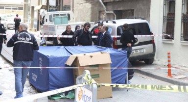 Uşak'ta 6. kattan aşağıya atılan bebek öldü!