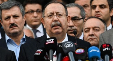YSK Başkanı: Sosyal medyada paylaşılan asılsız iddialara itibar edilmemeli