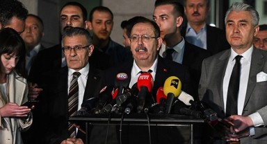 YSK Başkanı Yener duyurdu: Açılan sandık oranları yüzde 87.13’e ulaştı