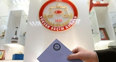 YSK'den Baro üyeleri kararı: 'Gözlemci olamazlar'