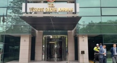 YSK kararlarına itirazda son gün!