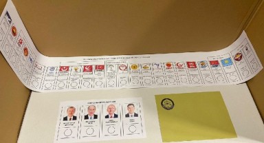 YSK, oy pusulalarını tanıttı… 14 Mayıs için 6 adımda oy kullanma rehberi