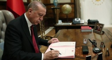 17 bakanlığa 68 yardımcı atandı!