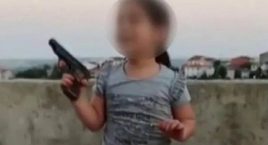 4 yaşındaki çocuk, babasının silahıyla kendini başından vurdu