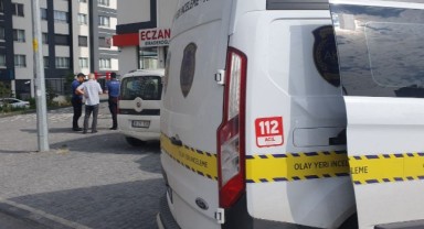 5. kattan düşen 15 yaşındaki genç kız ağır yaralandı!