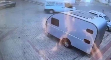 7 yaşındaki çocuk, 5 yaşındaki kardeşini ezdi